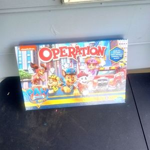 Nickelodeon paw patrol operation game
